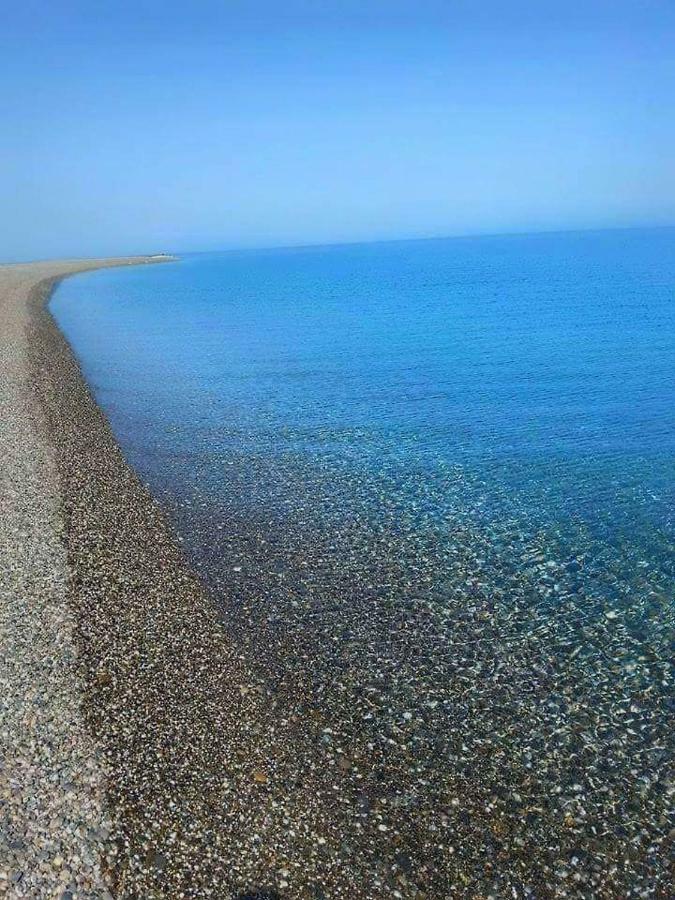 Climatizzato In Centro A 100M Dal Mare Villa Cirò Marina Exterior foto
